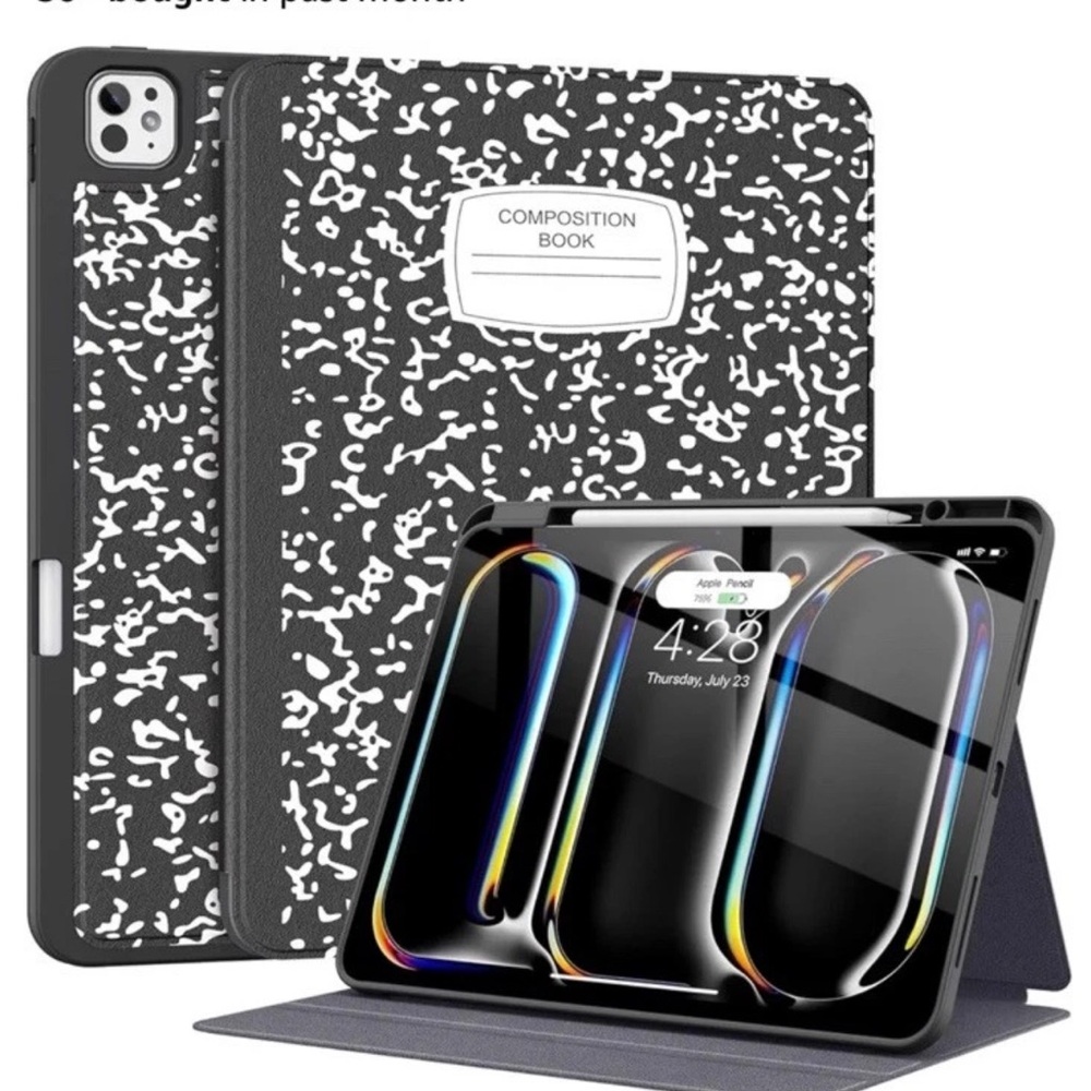 Supveco Case For iPad Pro 13
